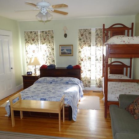 Chamcook Forest Lodge Bed & Breakfast St. Andrews By The Sea Eksteriør billede