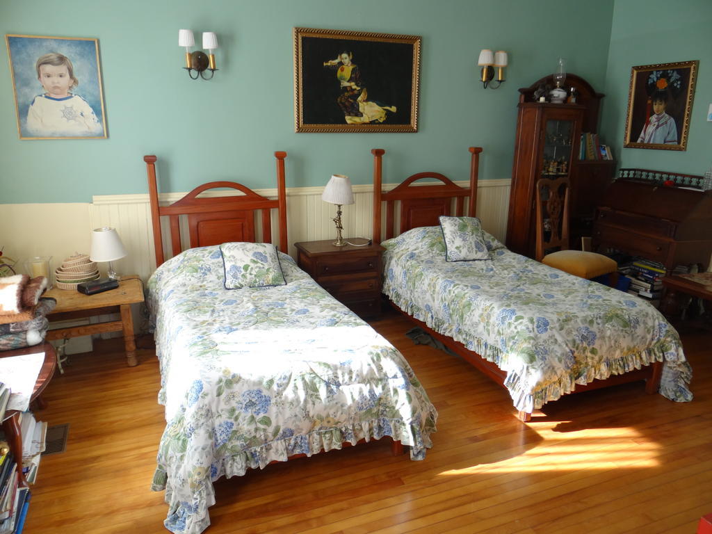 Chamcook Forest Lodge Bed & Breakfast St. Andrews By The Sea Værelse billede