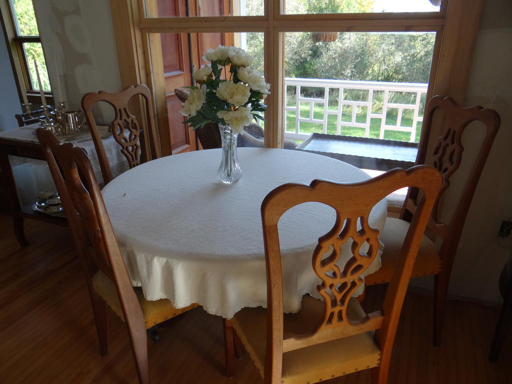 Chamcook Forest Lodge Bed & Breakfast St. Andrews By The Sea Eksteriør billede