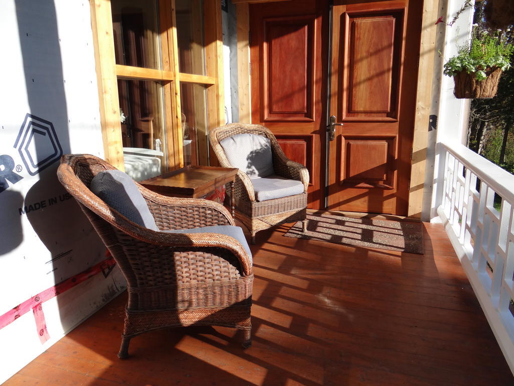 Chamcook Forest Lodge Bed & Breakfast St. Andrews By The Sea Eksteriør billede