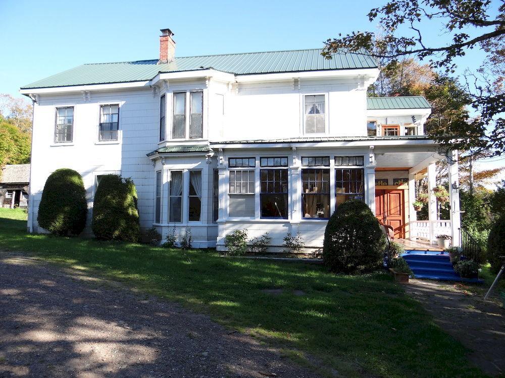 Chamcook Forest Lodge Bed & Breakfast St. Andrews By The Sea Eksteriør billede
