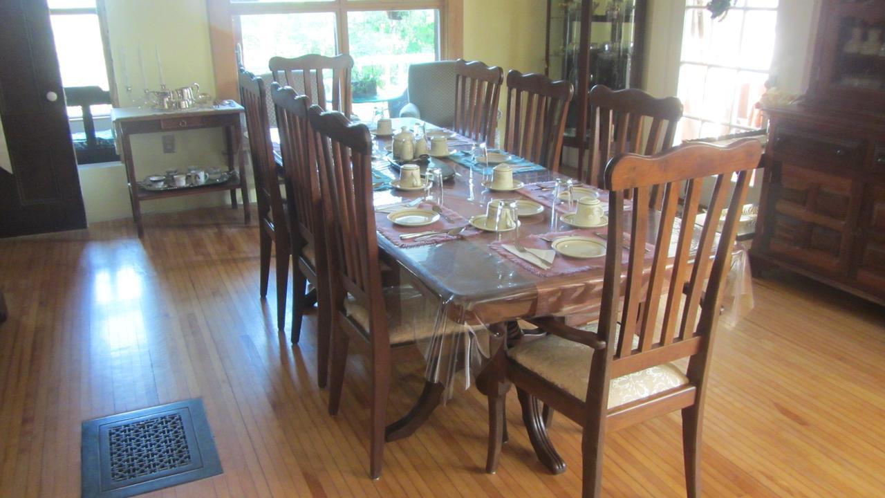 Chamcook Forest Lodge Bed & Breakfast St. Andrews By The Sea Eksteriør billede