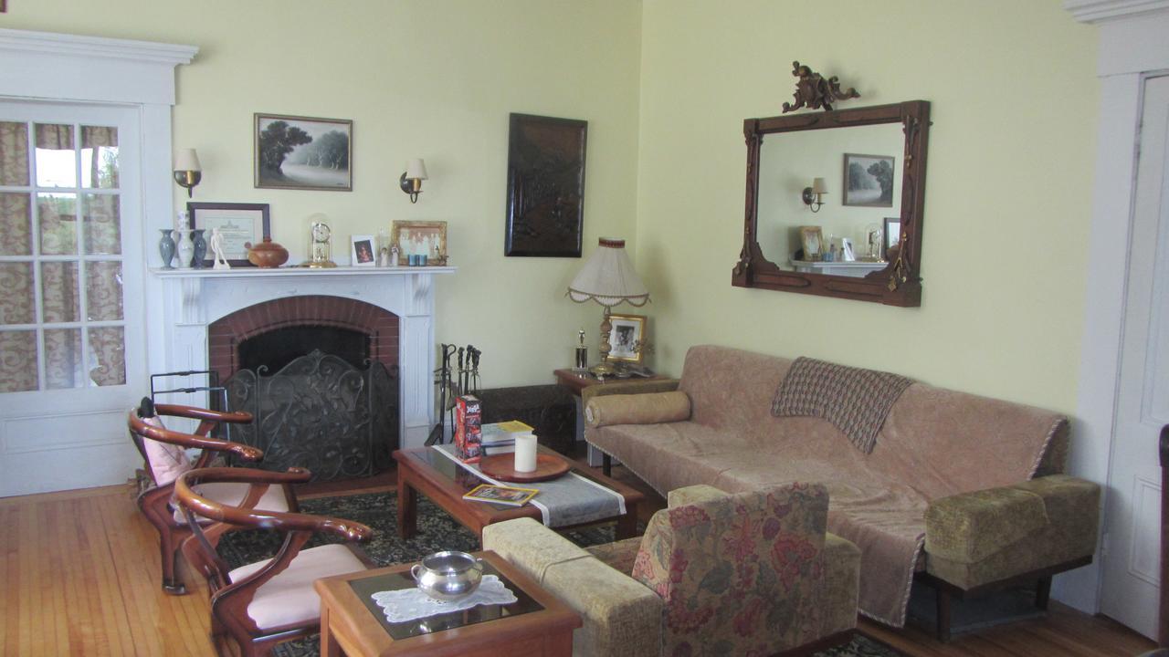 Chamcook Forest Lodge Bed & Breakfast St. Andrews By The Sea Eksteriør billede